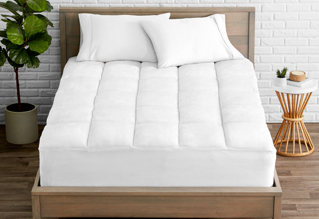 Just for You: Mattress Toppers